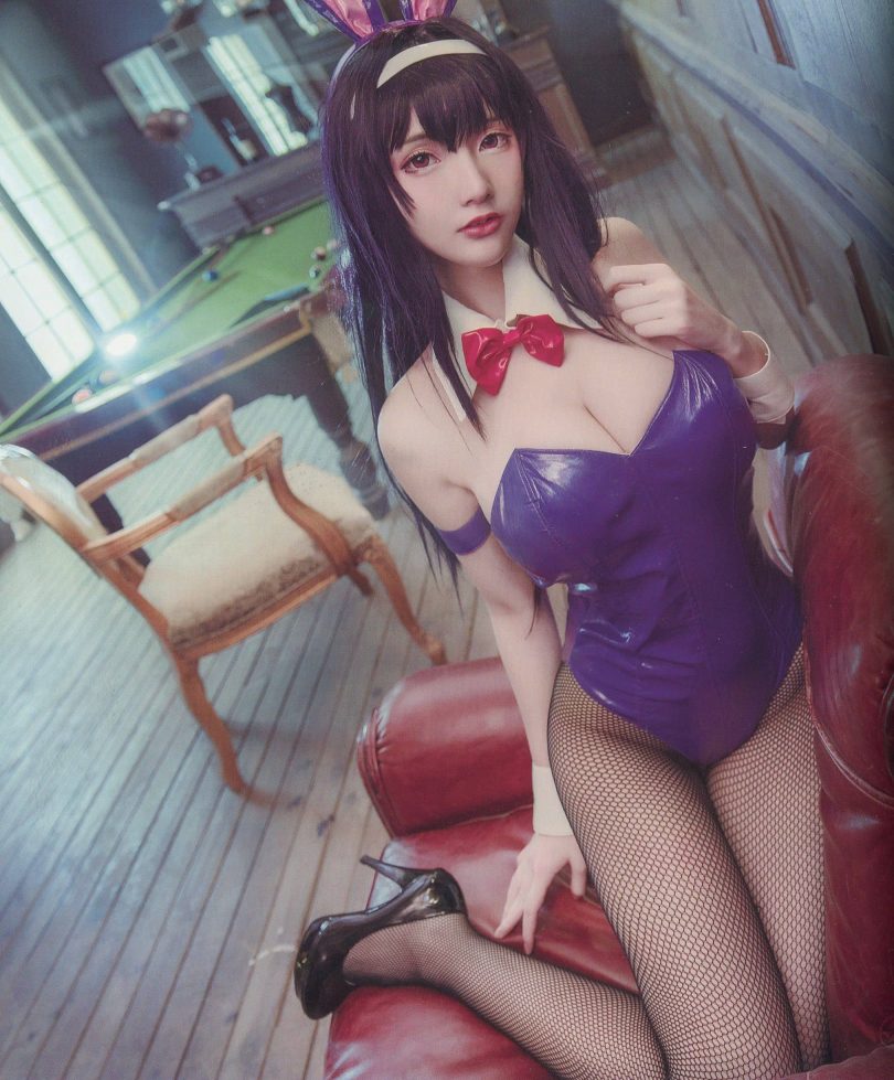 在下萝莉控ii cos霞之丘诗羽 | 在下萝莉控ii_魔王学姐·霞之丘诗羽cos [50P-89MB]