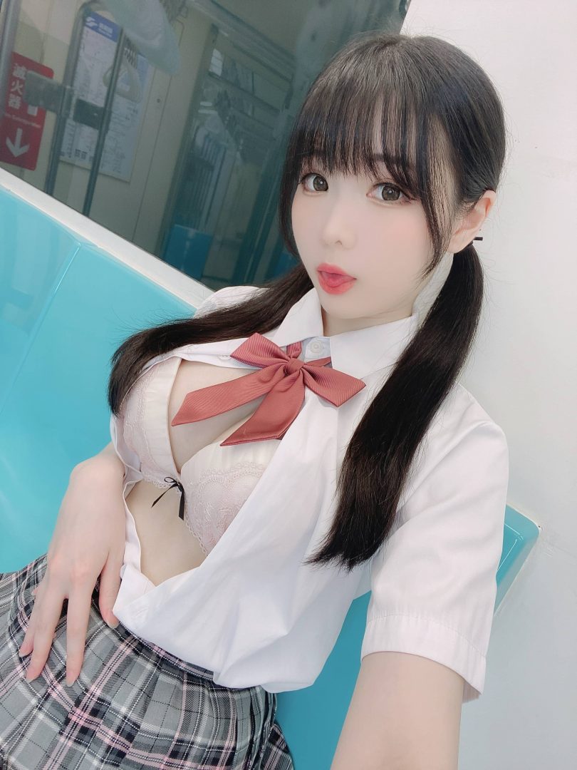 霜月shimo_Fantia系列cos|霜月shimo_Fantia·JK+护士cos作品 [89P-595MB]