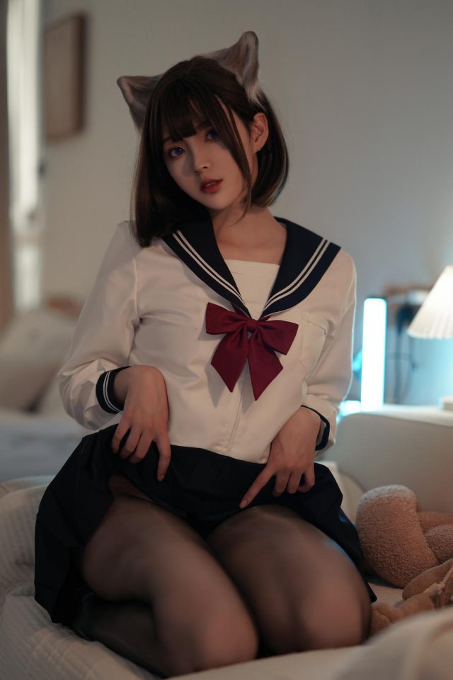 探秘Natsuko夏夏子的二次元世界，惊艳的COSPLAY作品集！(夏娜百科)插图2