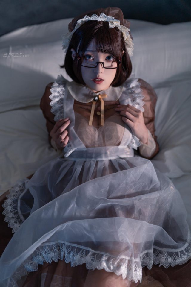 探秘Natsuko夏夏子的二次元世界，惊艳的COSPLAY作品集！(夏娜百科)插图4