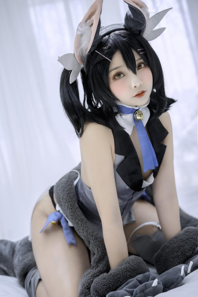 Sayo Momo的COS作品集锦，让你感受不一样的二次元魔力！([wasabi mochi (momosawa)])插图2