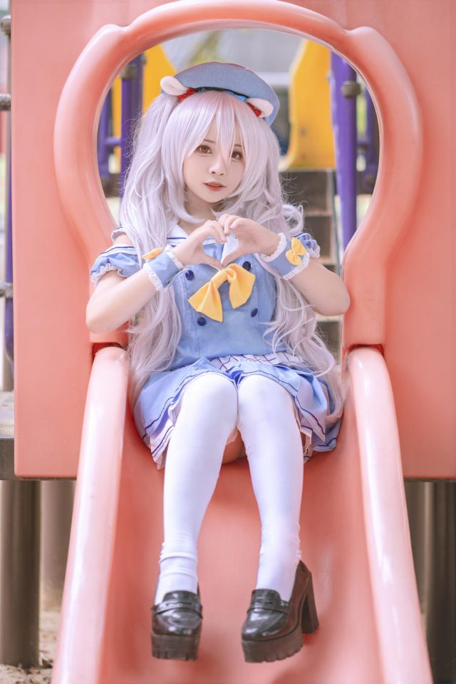 Sayo Momo的COS作品集锦，让你感受不一样的二次元魔力！([wasabi mochi (momosawa)])插图
