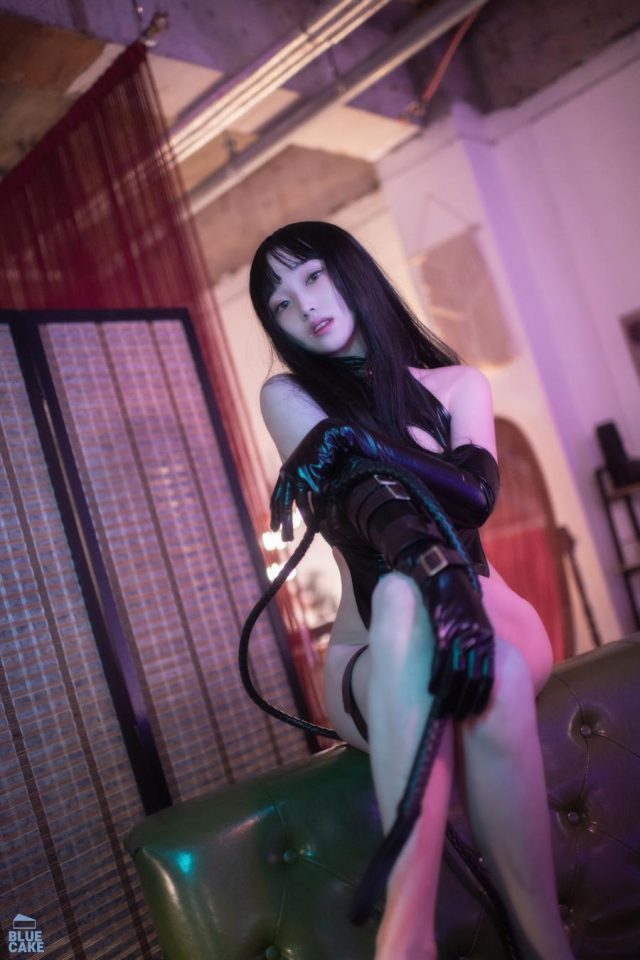 韩国COS界的新宠儿：Bambi 밤비穿越你的屏幕，撩动心弦！(韩国cos界的新宠物是什么)插图2