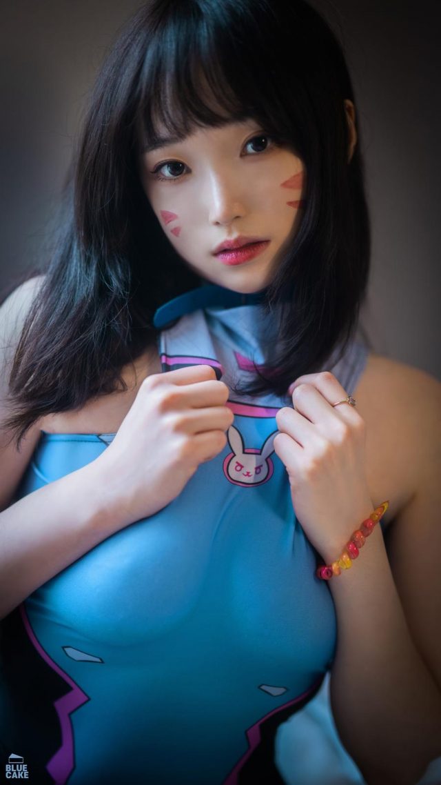 韩国COS界的新宠儿：Bambi 밤비穿越你的屏幕，撩动心弦！(韩国cos界的新宠物是什么)插图4