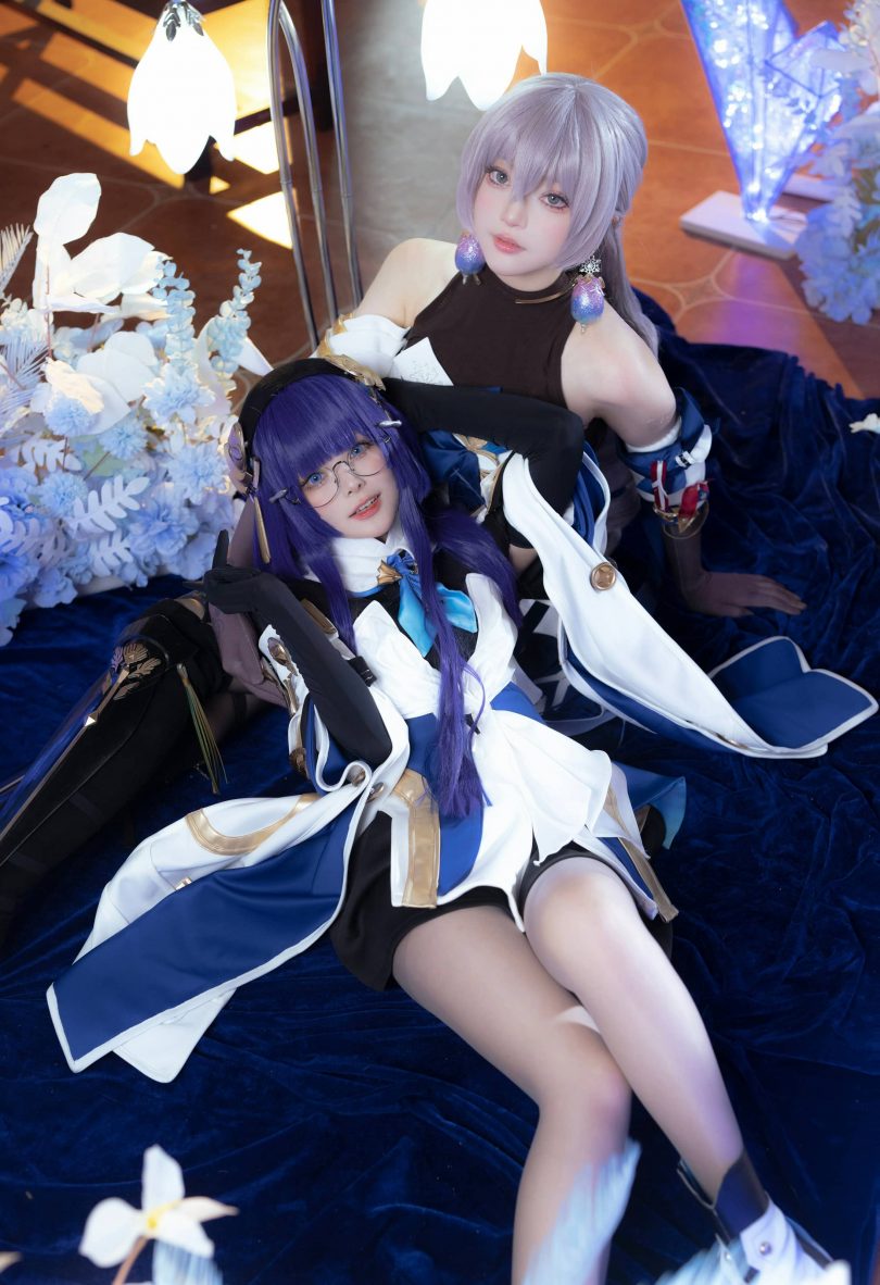 w百合欧皇子w cos佩拉 | w百合欧皇子w_崩坏星穹铁道·佩拉cos [15P-146MB]