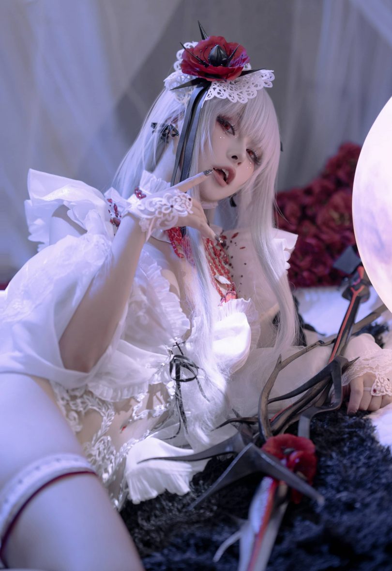 w百合欧皇子w cos可可莉克 | w百合欧皇子w_无期迷途·可可莉克cos [18P-184MB]