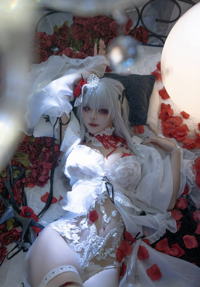 w百合欧皇子w cos可可莉克 | w百合欧皇子w_无期迷途·可可莉克cos [18P-184MB]