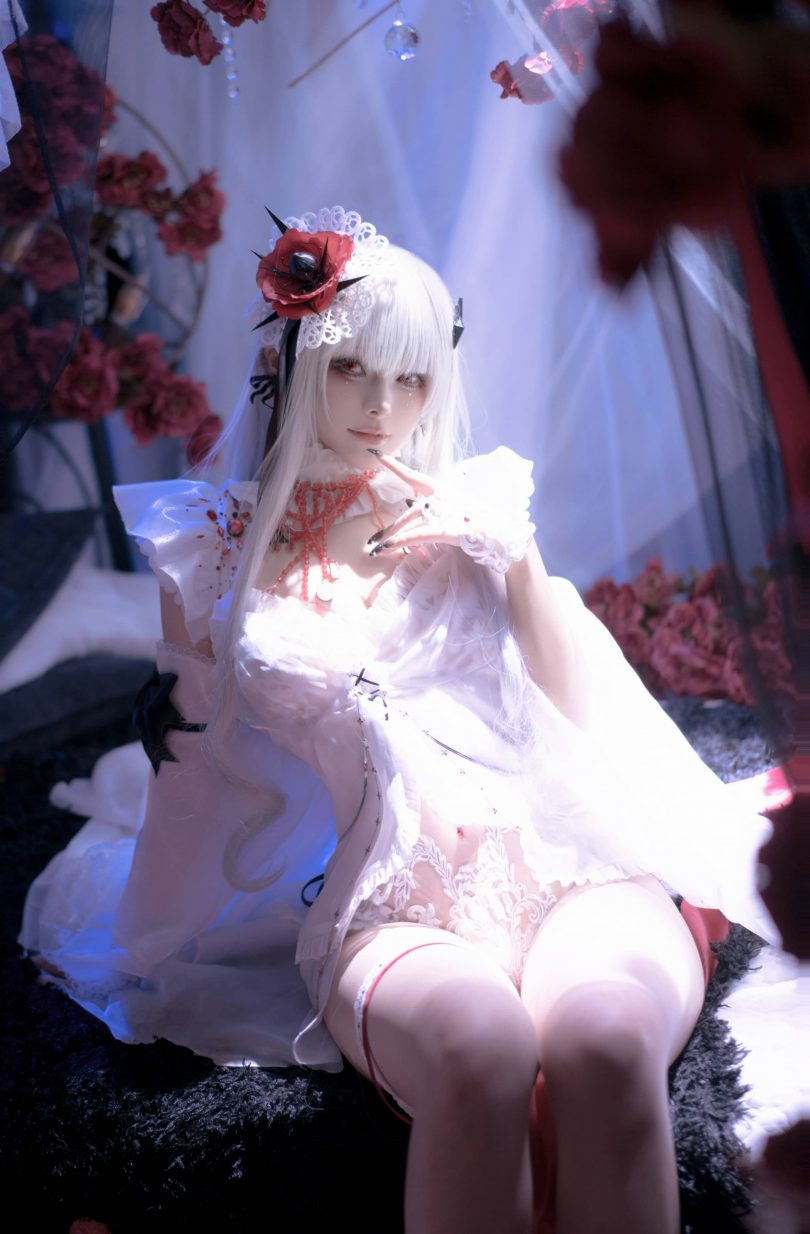 w百合欧皇子w cos可可莉克 | w百合欧皇子w_无期迷途·可可莉克cos [18P-184MB]