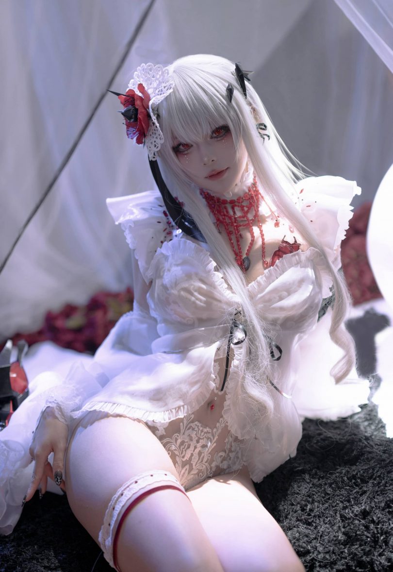 w百合欧皇子w cos可可莉克 | w百合欧皇子w_无期迷途·可可莉克cos [18P-184MB]