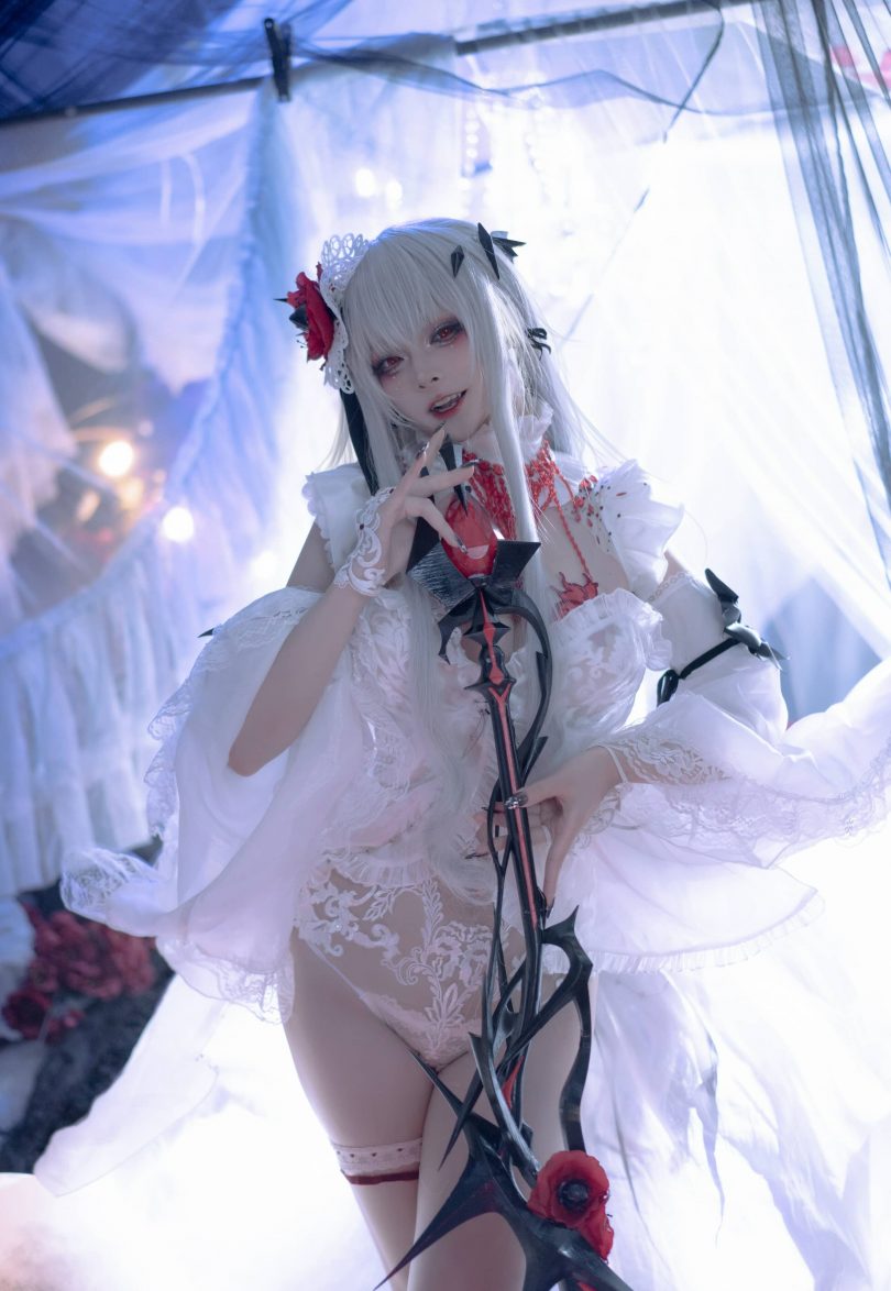 w百合欧皇子w cos可可莉克 | w百合欧皇子w_无期迷途·可可莉克cos [18P-184MB]