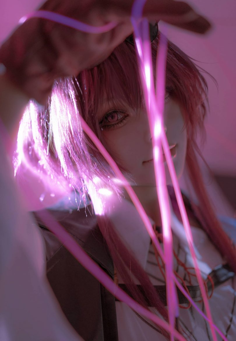 w百合欧皇子w cos卡芙卡 | w百合欧皇子w_崩坏星穹铁道·卡芙卡cos [15P-162MB]