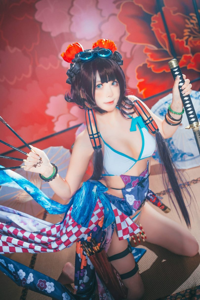 w百合欧皇子w cos阿荣 | w百合欧皇子w_FGO·水着阿荣cos作品 [21P-239MB]