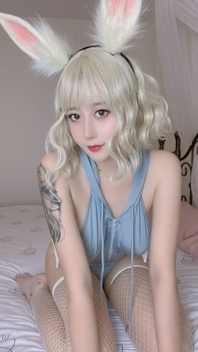 绝美御姐范儿：重庆正妹coser“奈汐酱Nice”的颜值秒杀一切！(御姐风范)插图4