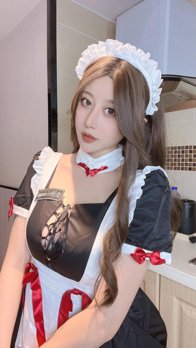 绝美御姐范儿：重庆正妹coser“奈汐酱Nice”的颜值秒杀一切！(御姐风范)插图3