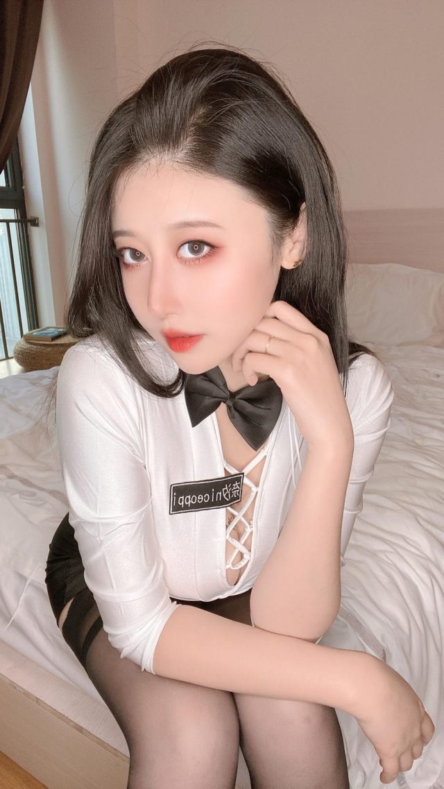 绝美御姐范儿：重庆正妹coser“奈汐酱Nice”的颜值秒杀一切！(御姐风范)插图5