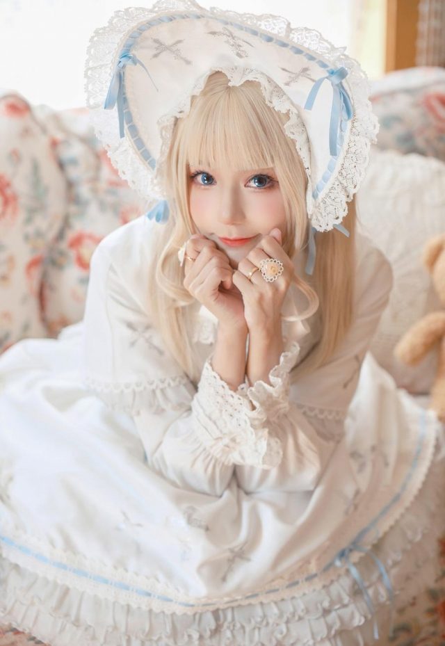 COSPLAY魔法：彩芸_Nebula如何将二次元角色展现得活灵活现(魔法彩色)插图2