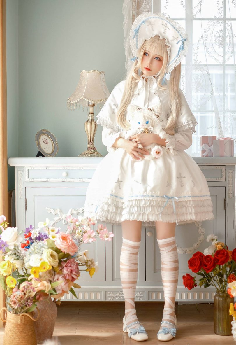 彩芸_Nebula cos BABY | 彩芸Nebula_BABY·中村十字cos作品 [22P-67MB]