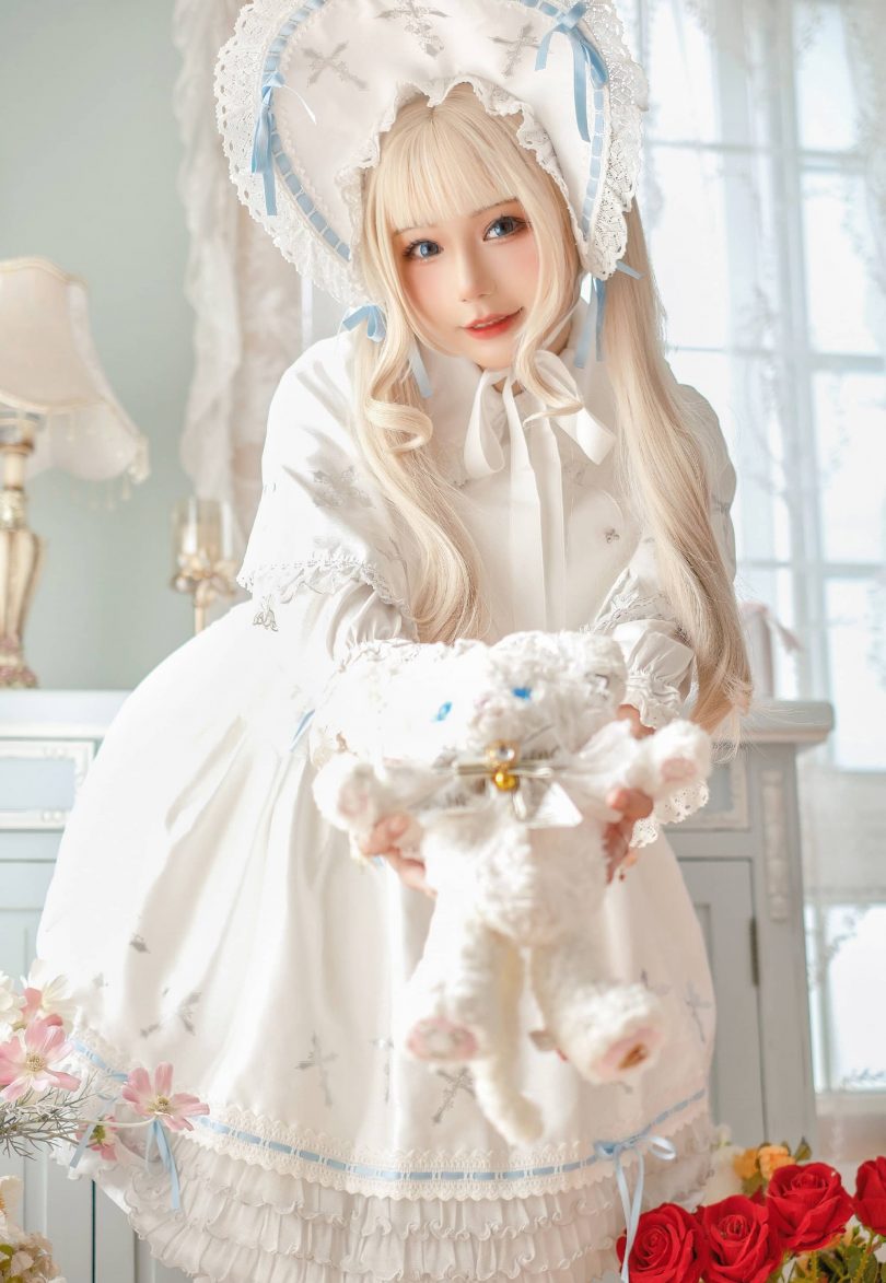 彩芸_Nebula cos BABY | 彩芸Nebula_BABY·中村十字cos作品 [22P-67MB]