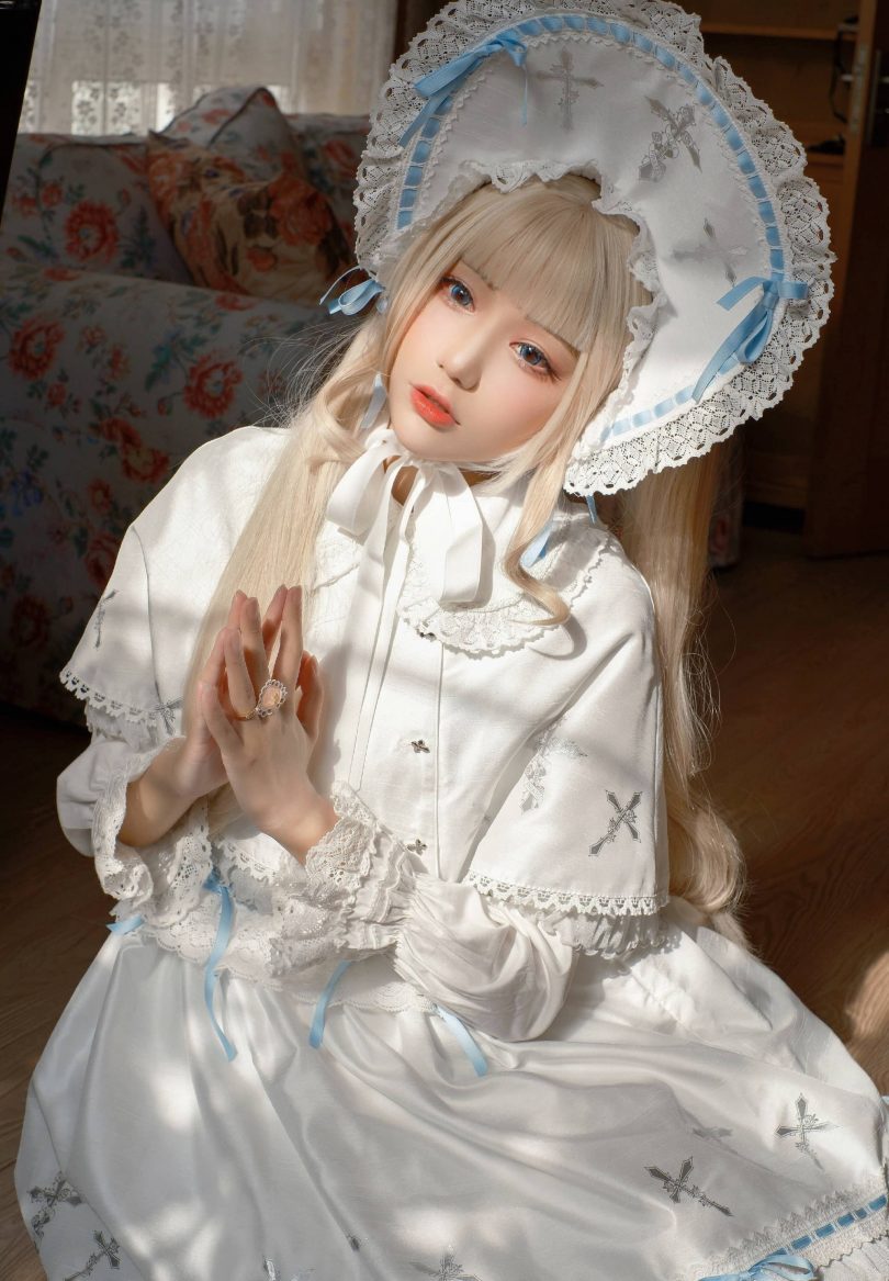 彩芸_Nebula cos BABY | 彩芸Nebula_BABY·中村十字cos作品 [22P-67MB]