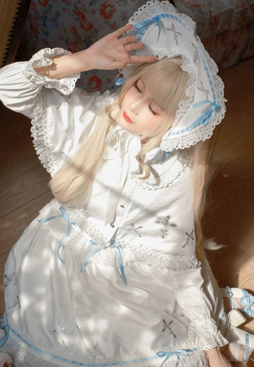 彩芸_Nebula cos BABY | 彩芸Nebula_BABY·中村十字cos作品 [22P-67MB]