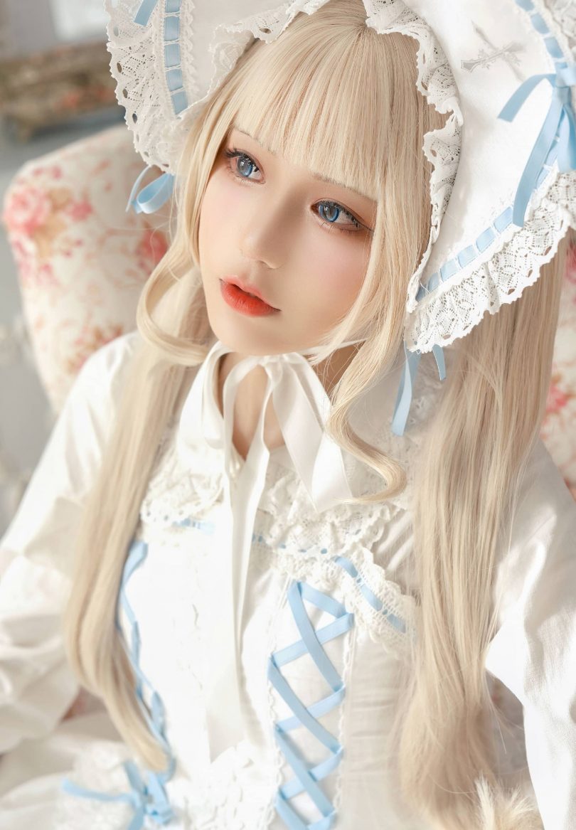 彩芸_Nebula cos BABY | 彩芸Nebula_BABY·中村十字cos作品 [22P-67MB]