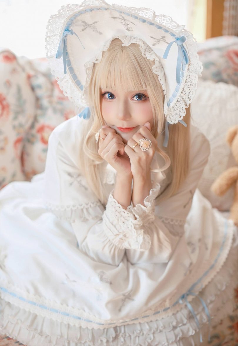 彩芸_Nebula cos BABY | 彩芸Nebula_BABY·中村十字cos作品 [22P-67MB]