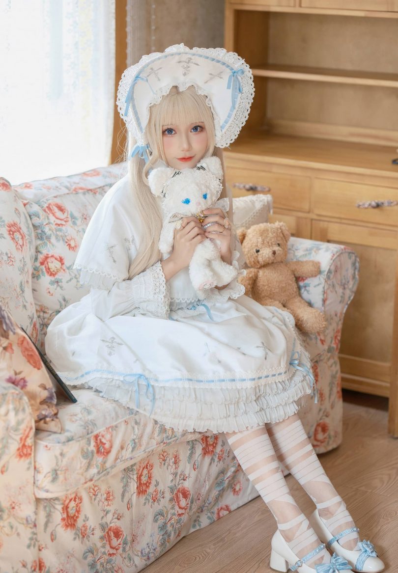 彩芸_Nebula cos BABY | 彩芸Nebula_BABY·中村十字cos作品 [22P-67MB]