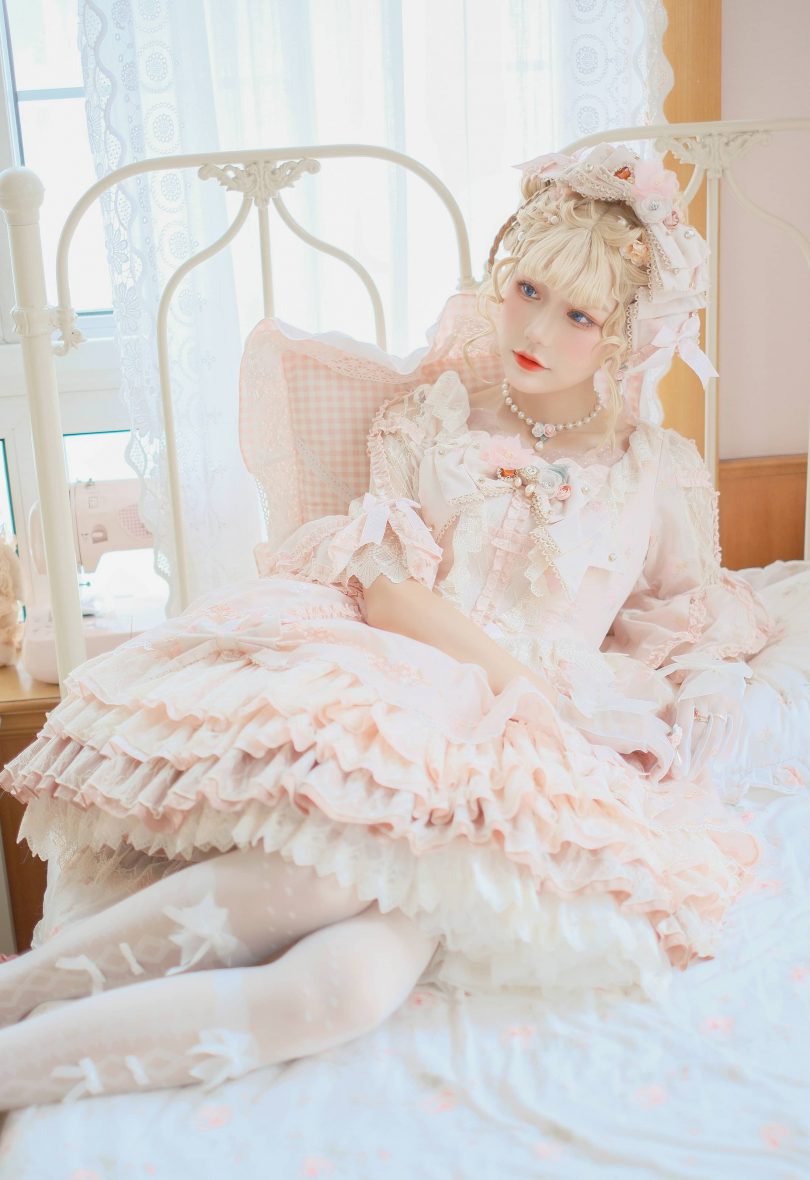 彩芸_Nebula cos花季少女 | 彩芸Nebula_花季少女·亚列尔cos作品 [21P-142MB]