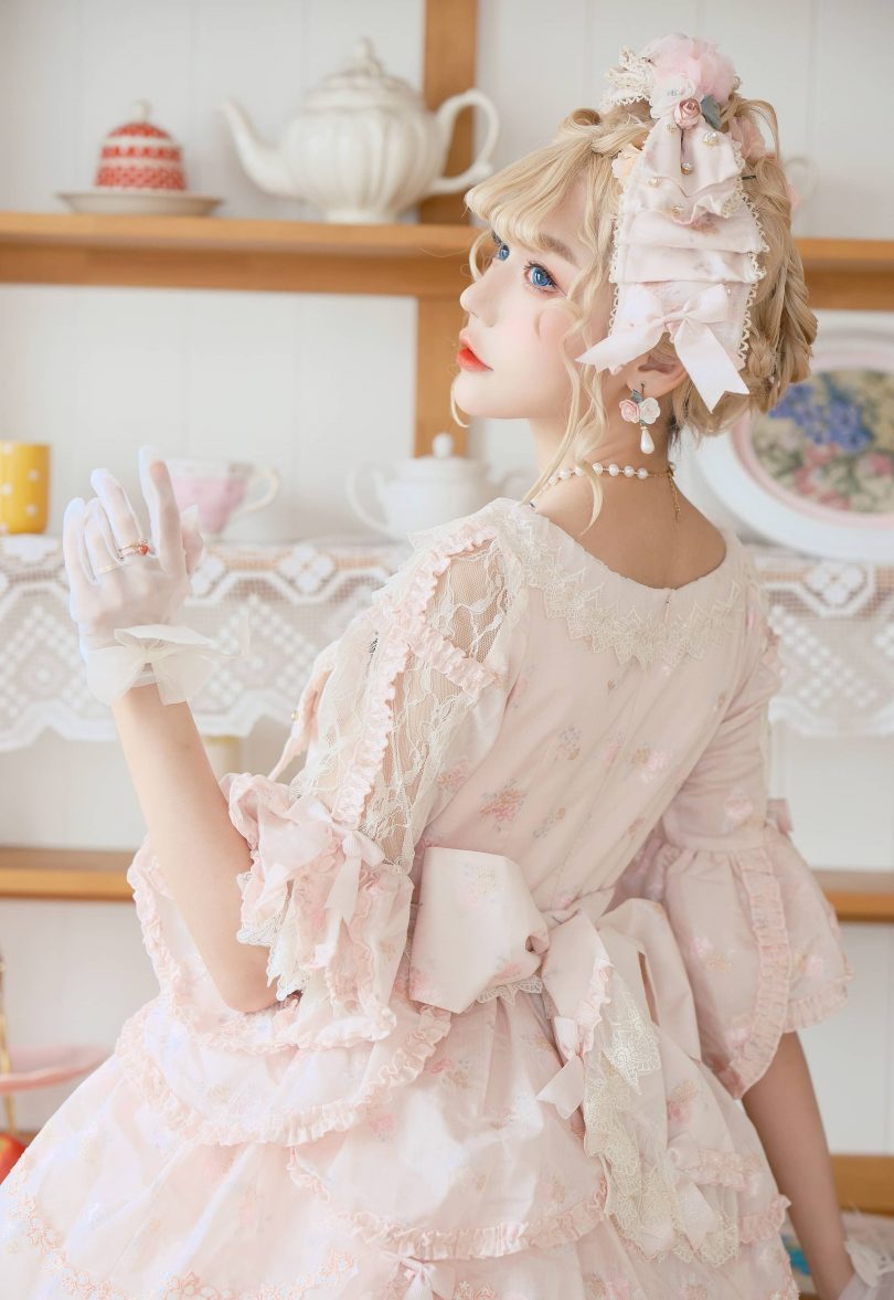 彩芸_Nebula cos花季少女 | 彩芸Nebula_花季少女·亚列尔cos作品 [21P-142MB]