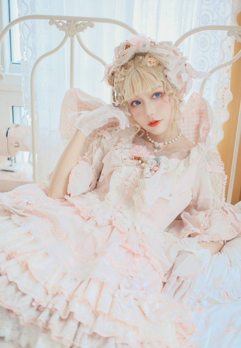 彩芸_Nebula cos花季少女 | 彩芸Nebula_花季少女·亚列尔cos作品 [21P-142MB]