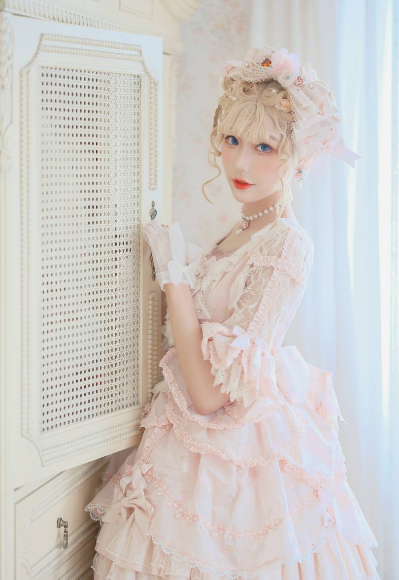 彩芸_Nebula cos花季少女 | 彩芸Nebula_花季少女·亚列尔cos作品 [21P-142MB]