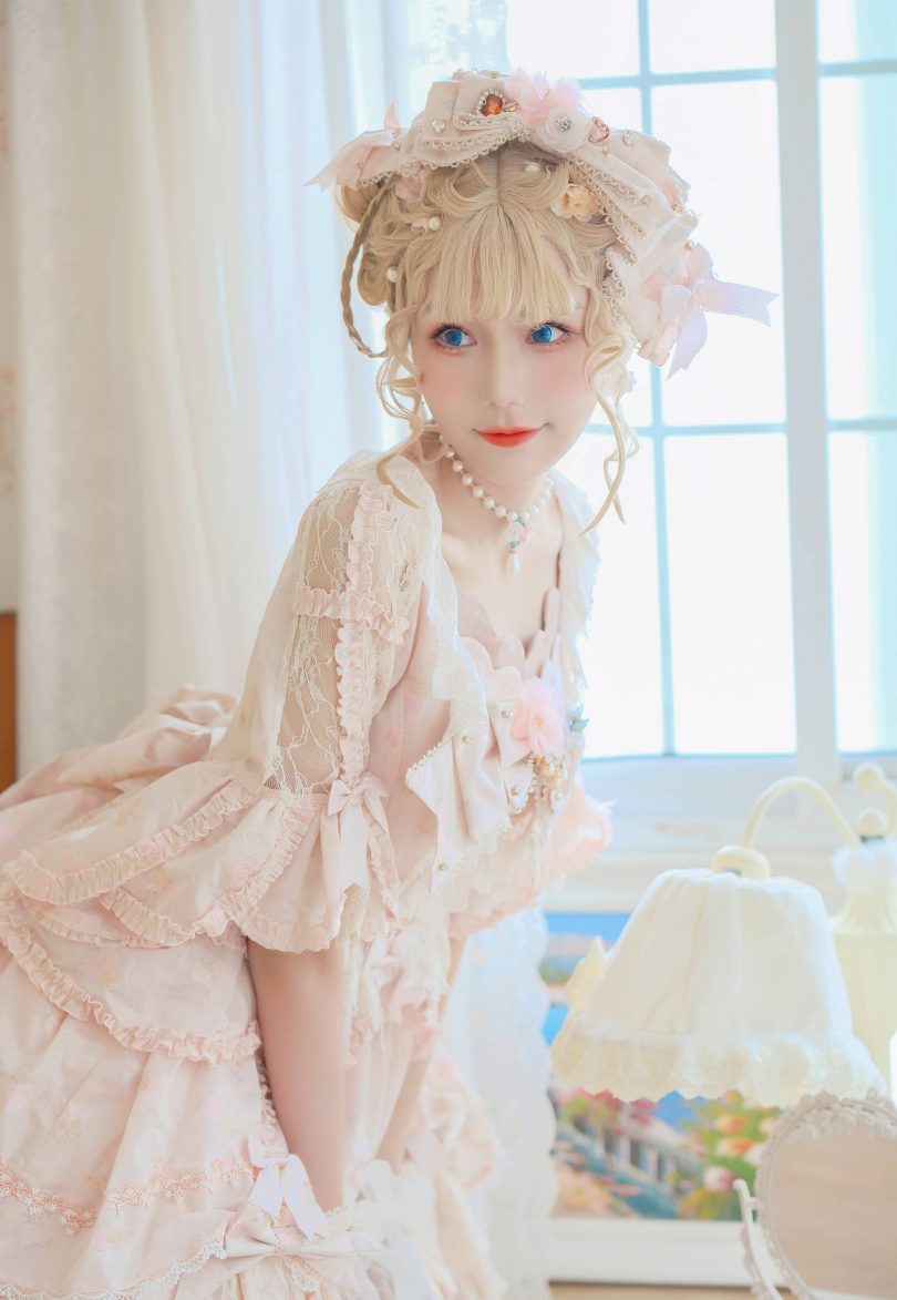 彩芸_Nebula cos花季少女 | 彩芸Nebula_花季少女·亚列尔cos作品 [21P-142MB]