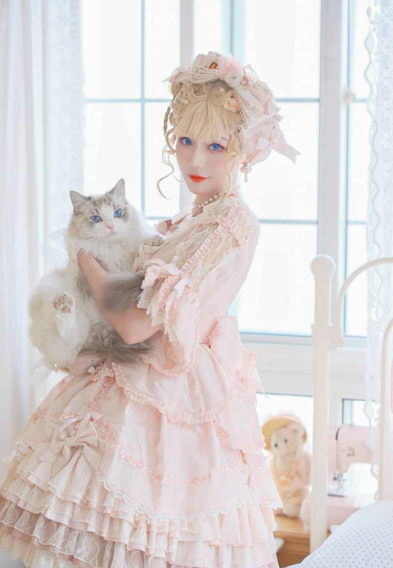 彩芸_Nebula cos花季少女 | 彩芸Nebula_花季少女·亚列尔cos作品 [21P-142MB](彩云仙子百科)插图