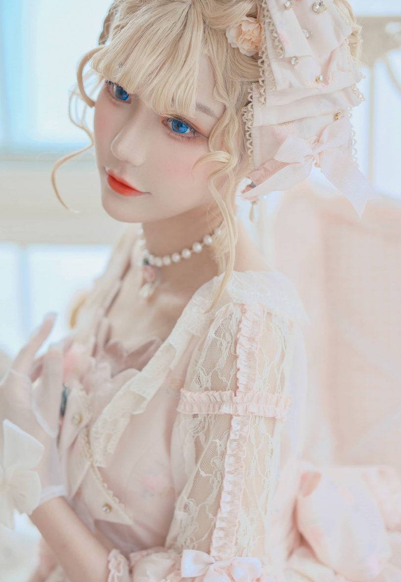 彩芸_Nebula cos花季少女 | 彩芸Nebula_花季少女·亚列尔cos作品 [21P-142MB]