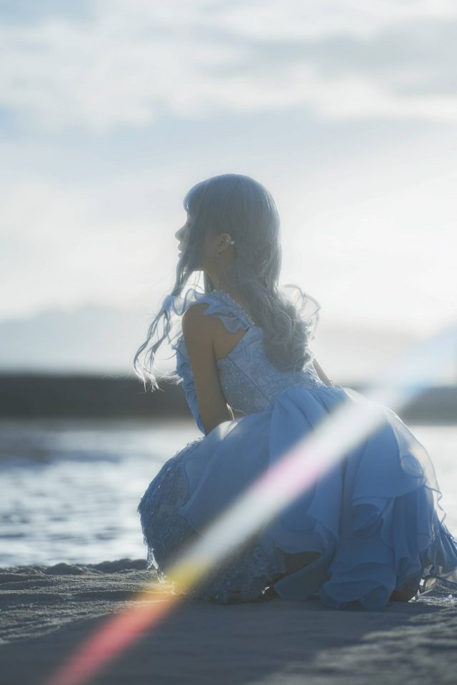 美人鱼之梦：coser桜桃喵带你穿越幻想的大海世界！(美人鱼之梦幻奇缘主题曲怎么转换成MP3)插图4