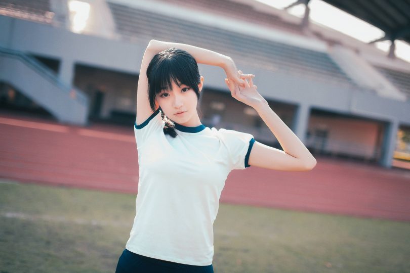 沧霁桔梗cos_体操服 | 沧霁桔梗_体操服·黑色丝袜cos作品 [50P-737MB](沧霁桔梗男朋友)插图