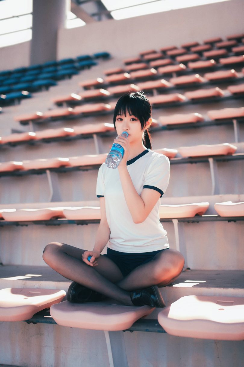 沧霁桔梗cos_体操服 | 沧霁桔梗_体操服·黑色丝袜cos作品 [50P-737MB]