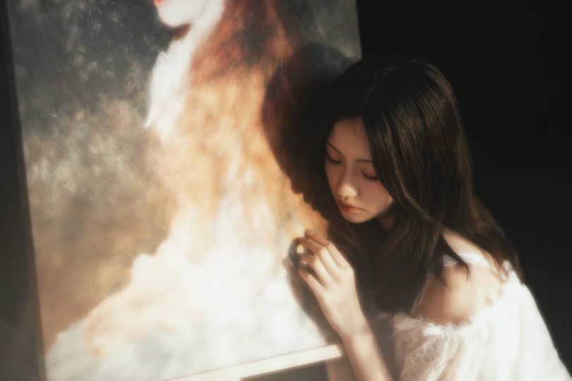 沧霁桔梗cos_情人 | 沧霁桔梗_L’Amant·情人cos作品 [23P-518MB]