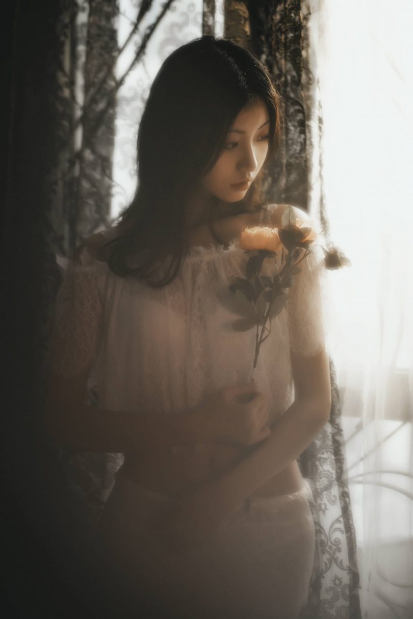 沧霁桔梗cos_情人 | 沧霁桔梗_L’Amant·情人cos作品 [23P-518MB]