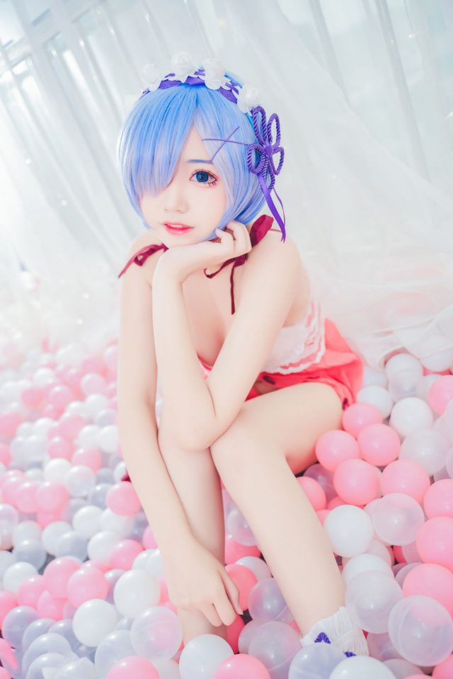 宝藏女孩​​：coser猫君君MaoJun​，天蝎座的颜值小公主插图4