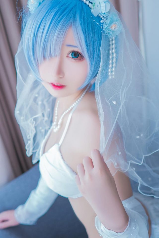 宝藏女孩​​：coser猫君君MaoJun​，天蝎座的颜值小公主插图5
