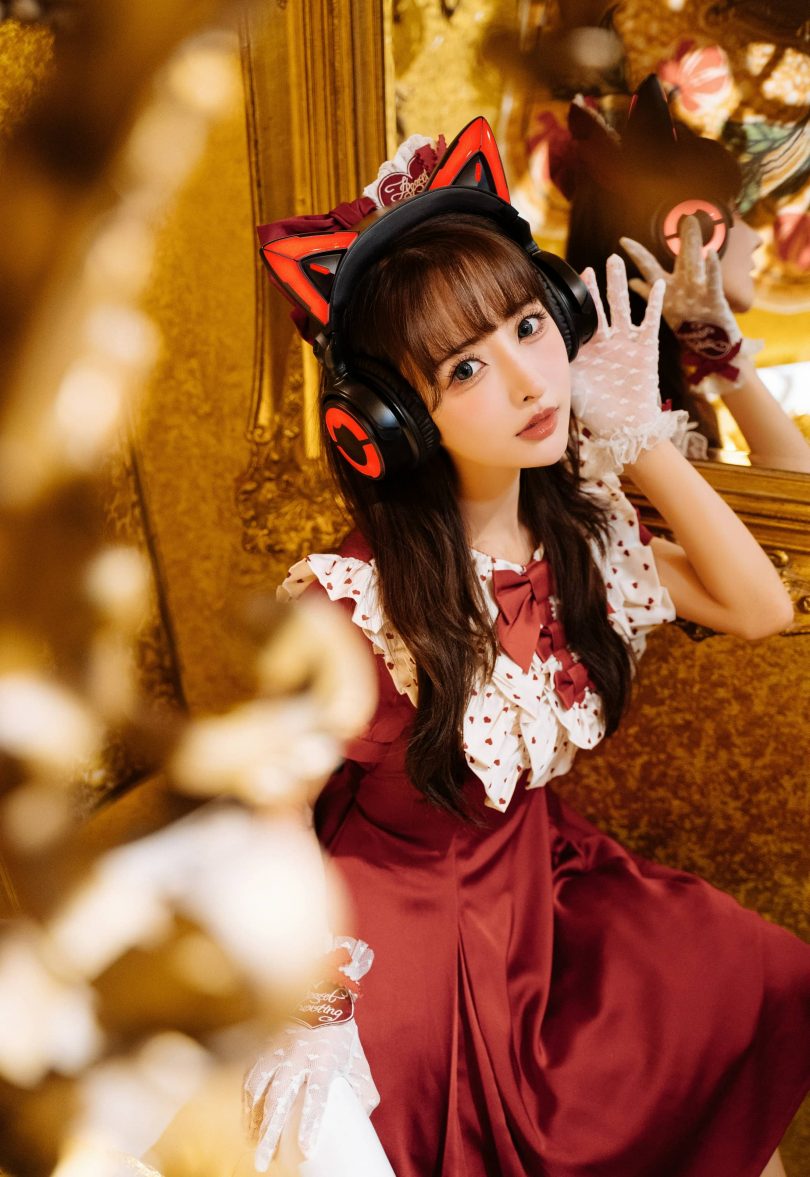 紫氯氯cos妖舞女孩 | 紫氯氯_妖舞女孩·520 cos作品 [18P-162MB]