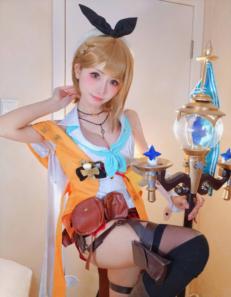 紫氯氯cos莱莎 | 紫氯氯_莱莎的炼金工房·莱莎cos作品 [11P-23MB](紫氯东来是什么意思)插图