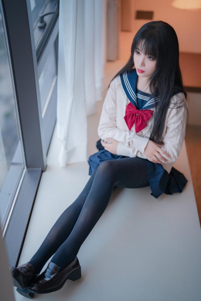 轩萧学姐的COSPLAY作品：美得让人陶醉，一定不能错过哦！(萧轩是谁)插图2
