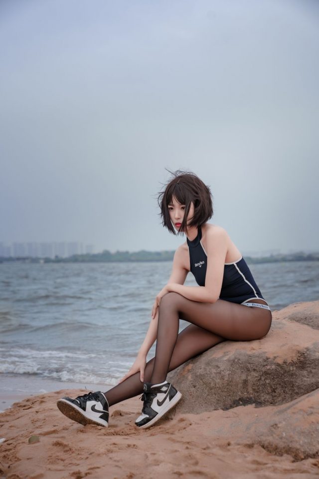 轩萧学姐的COSPLAY作品：美得让人陶醉，一定不能错过哦！(萧轩是谁)插图