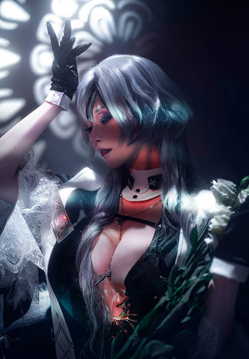 露兒大魔王cos橡木匣 | 露兒大魔王_无期迷途·橡木匣cos作品 [18P-337MB]