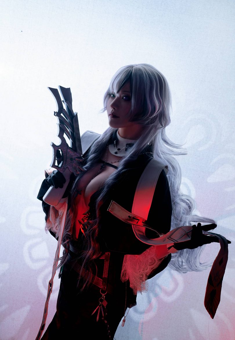 露兒大魔王cos橡木匣 | 露兒大魔王_无期迷途·橡木匣cos作品 [18P-337MB]