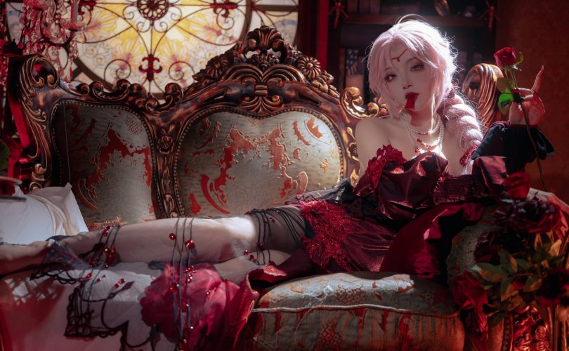 黑龙贯通cos切尔西 | 黑龙贯通_无期迷途·切尔西cos作品 [13P-127MB]