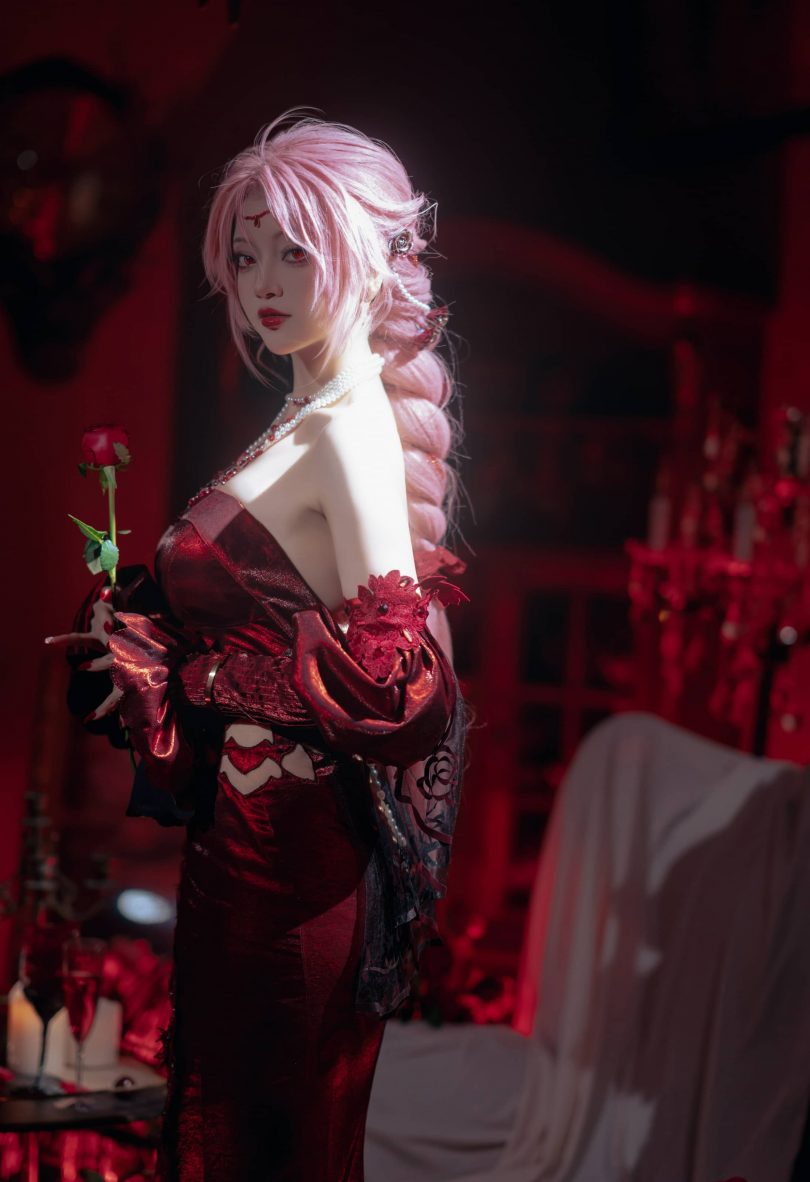 黑龙贯通cos切尔西 | 黑龙贯通_无期迷途·切尔西cos作品 [13P-127MB]