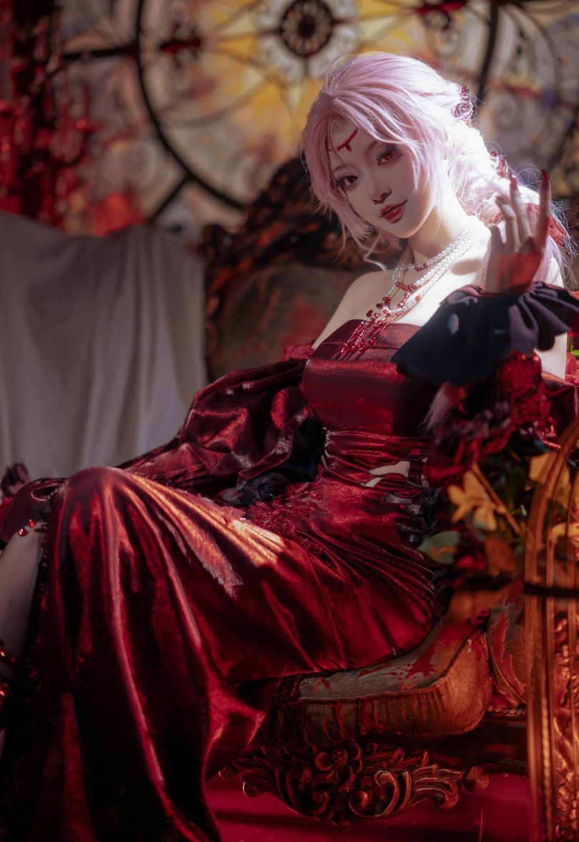 黑龙贯通cos切尔西 | 黑龙贯通_无期迷途·切尔西cos作品 [13P-127MB]